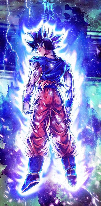Goku 4k Wallpaper