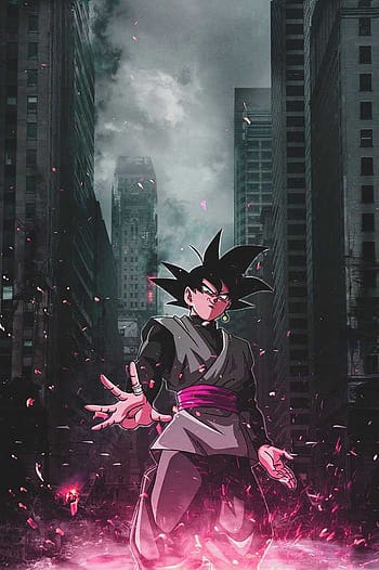 Goku Black Wallpaper