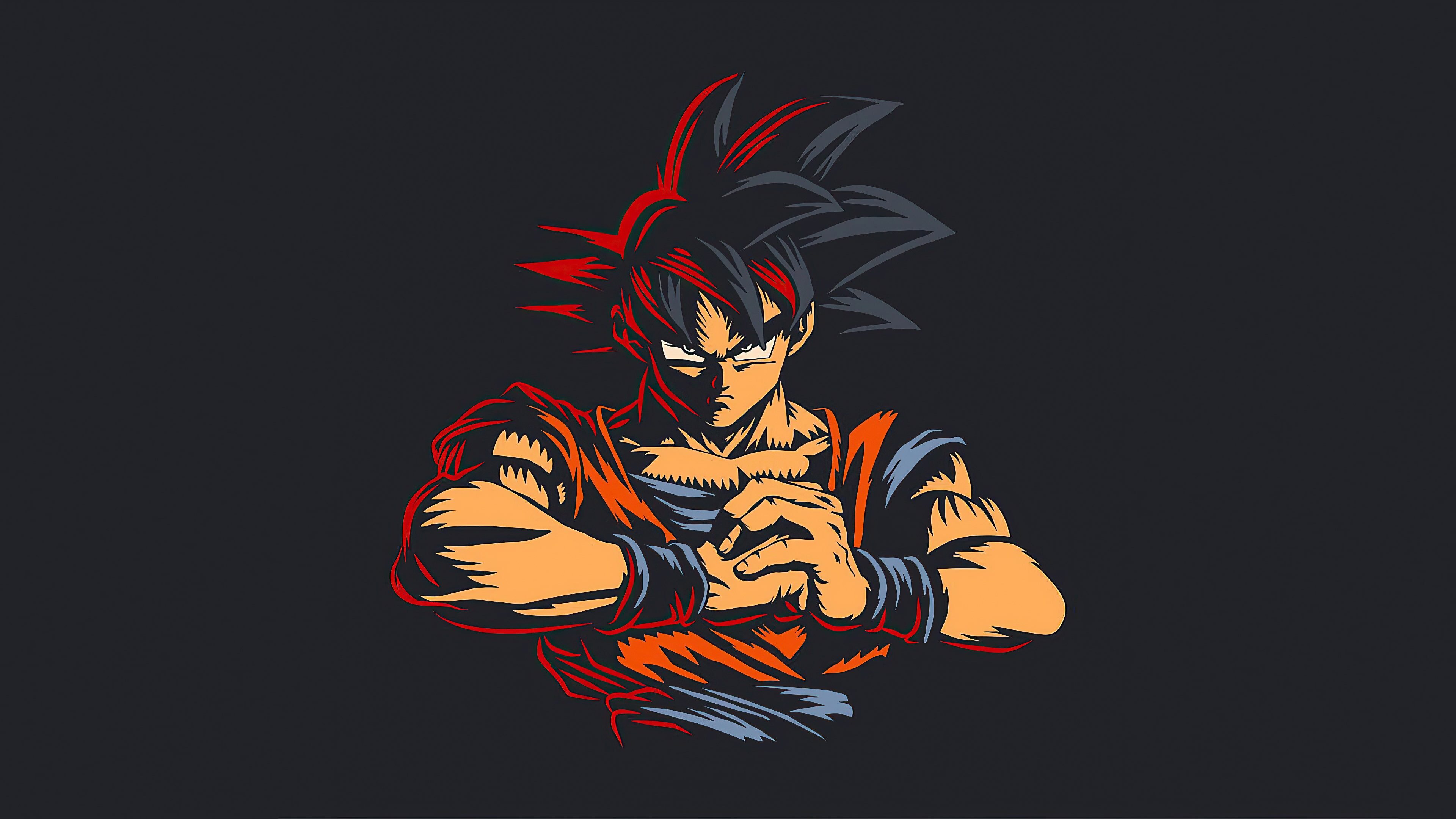 Goku Wallpaper - NawPic
