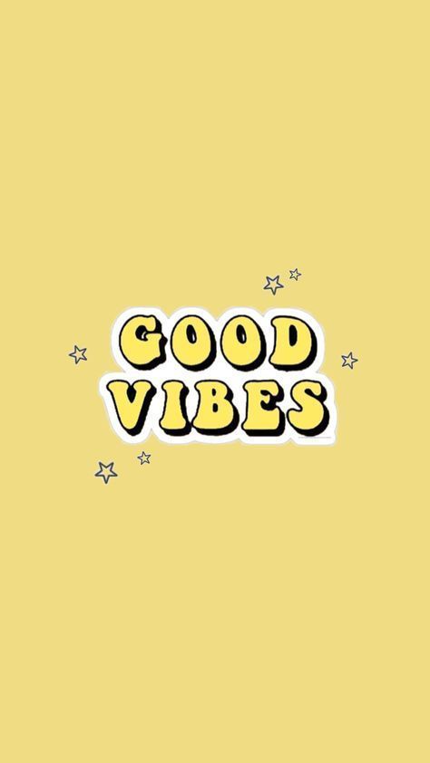 Good Vibes Wallpaper - NawPic