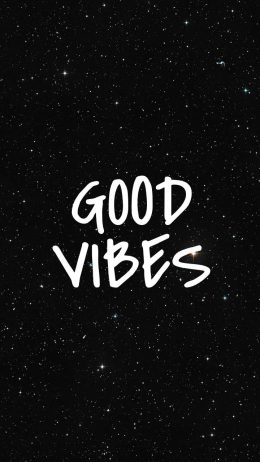 Good Vibes Wallpaper