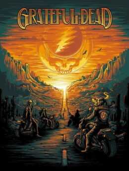 Grateful Dead Wallpaper