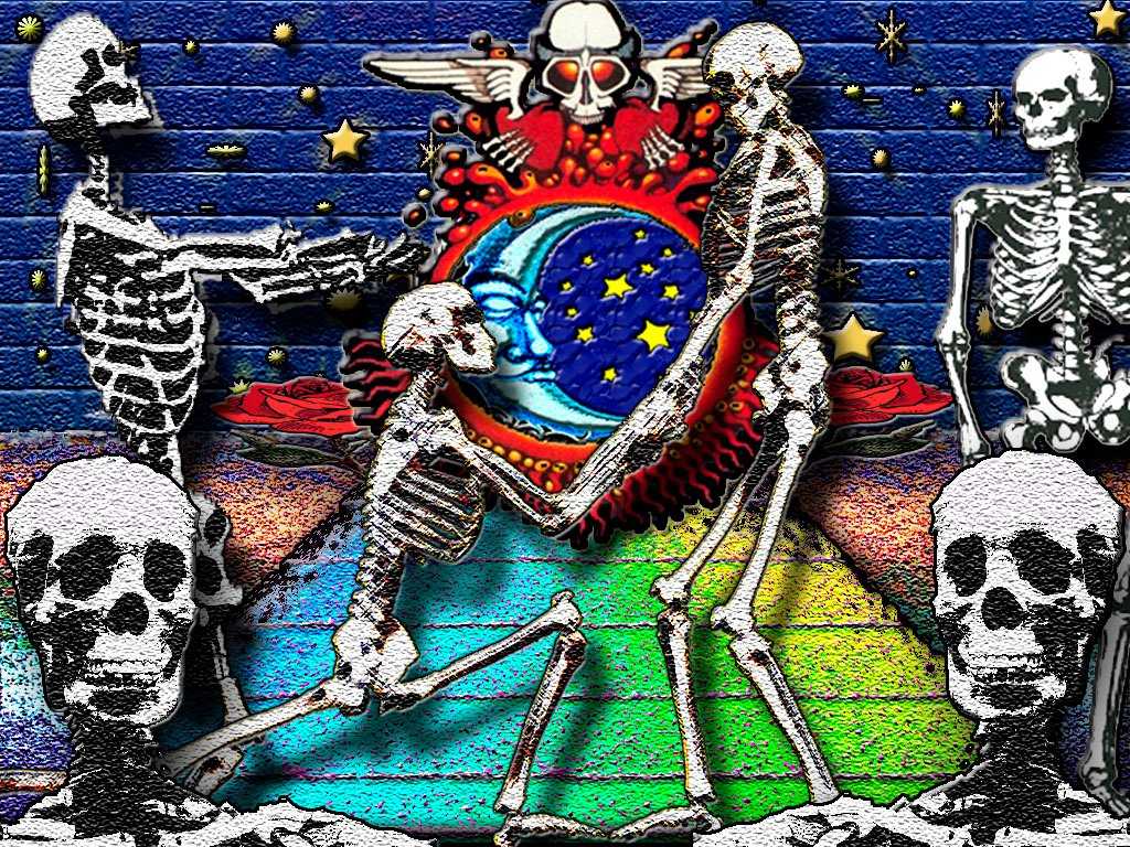 Grateful Dead Wallpaper - NawPic