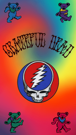 Grateful Dead Wallpaper