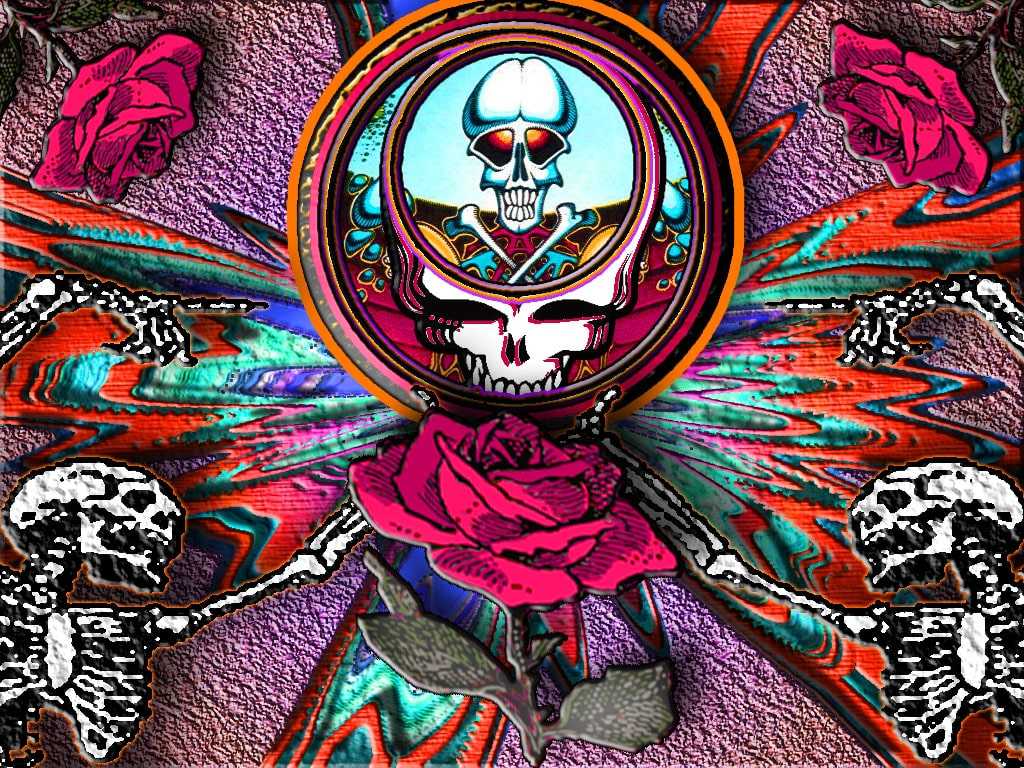 Grateful Dead Wallpaper - NawPic
