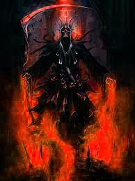 Grim reaper Wallpaper - NawPic