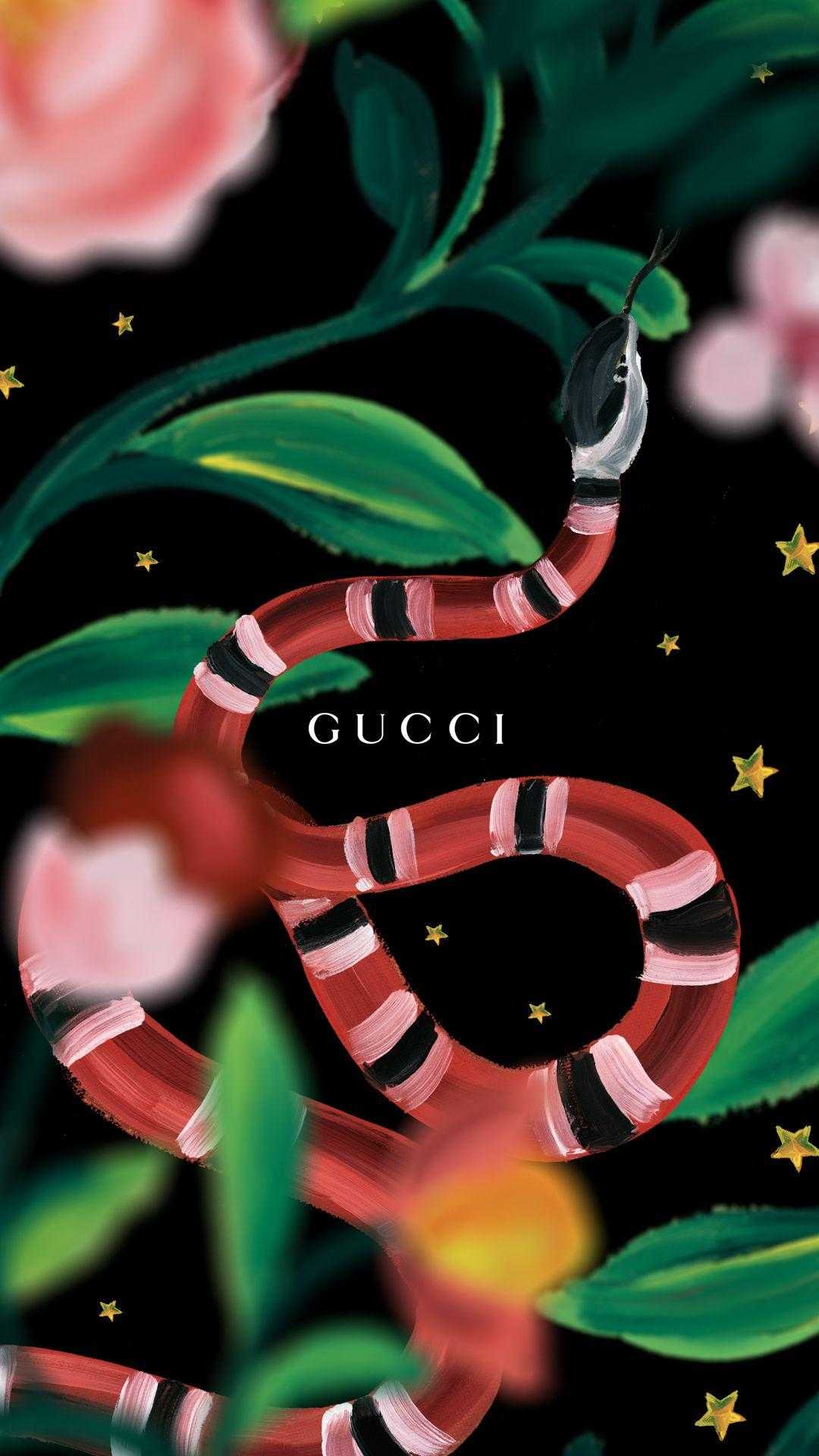 louis vuitton red wallpaper:: Tons of awesome Gucci logo