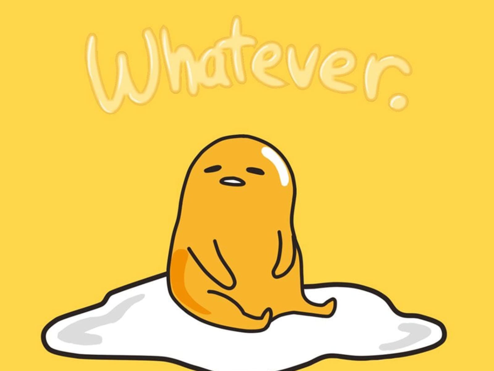 Gudetama Wallpaper