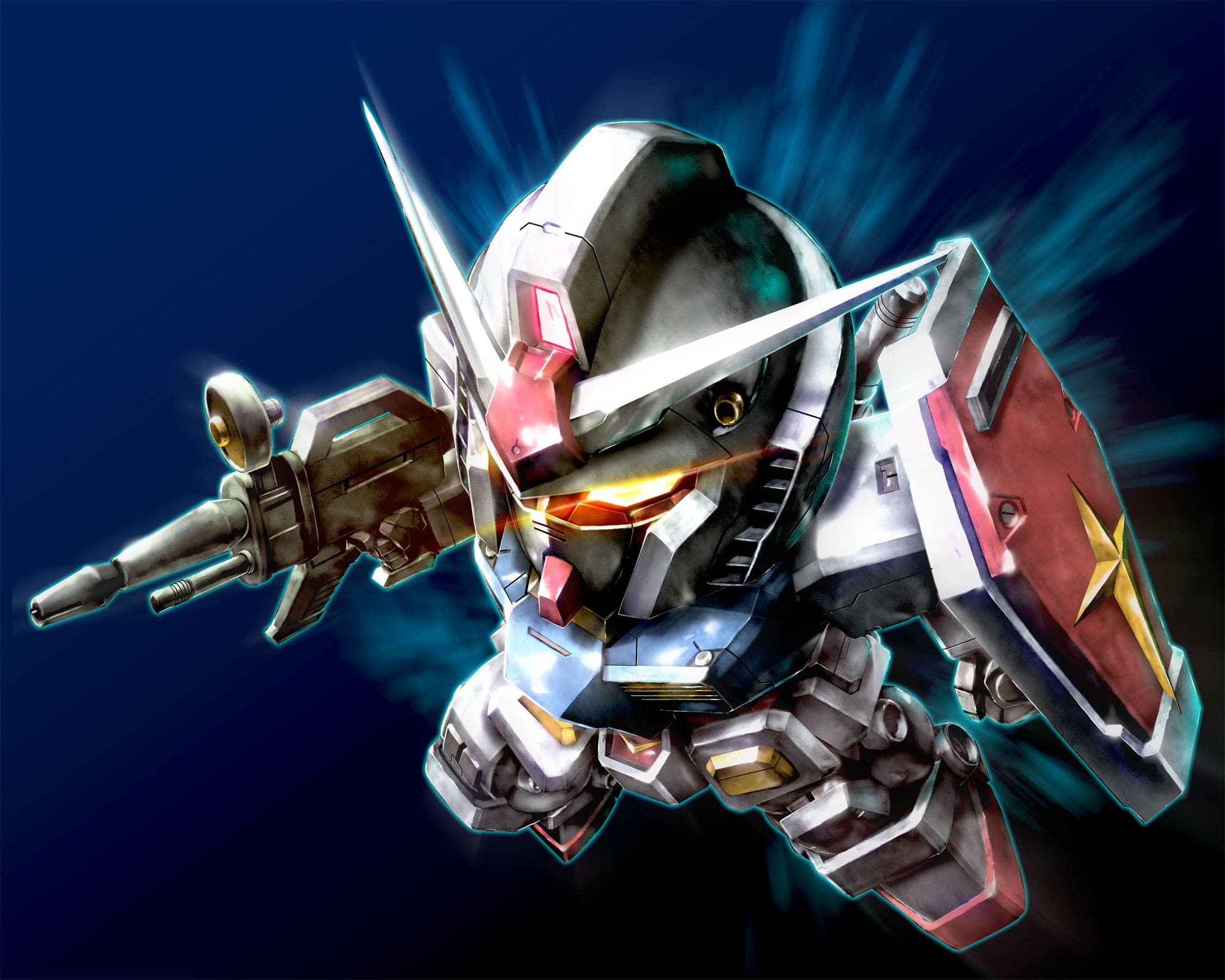 Gundam Wallpaper Nawpic