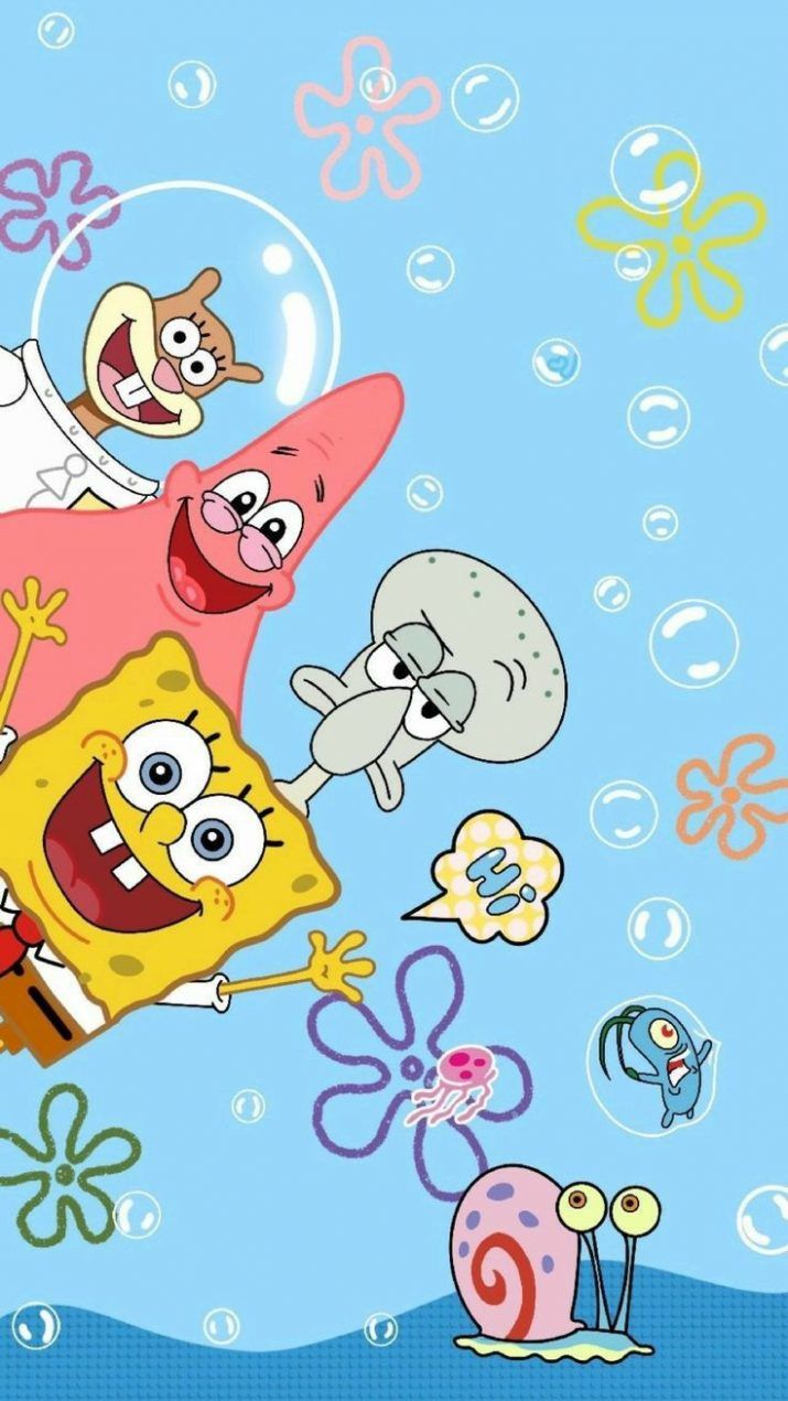 SpongeBob Wallpaper - NawPic