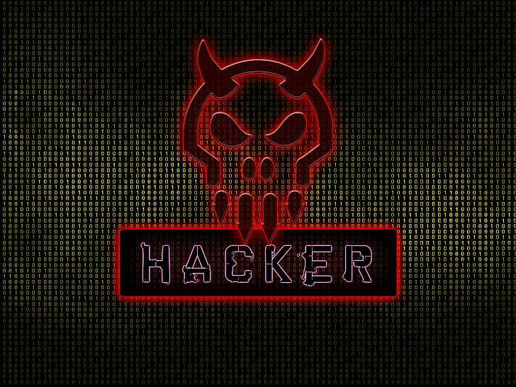 Hacker Wallpaper - NawPic