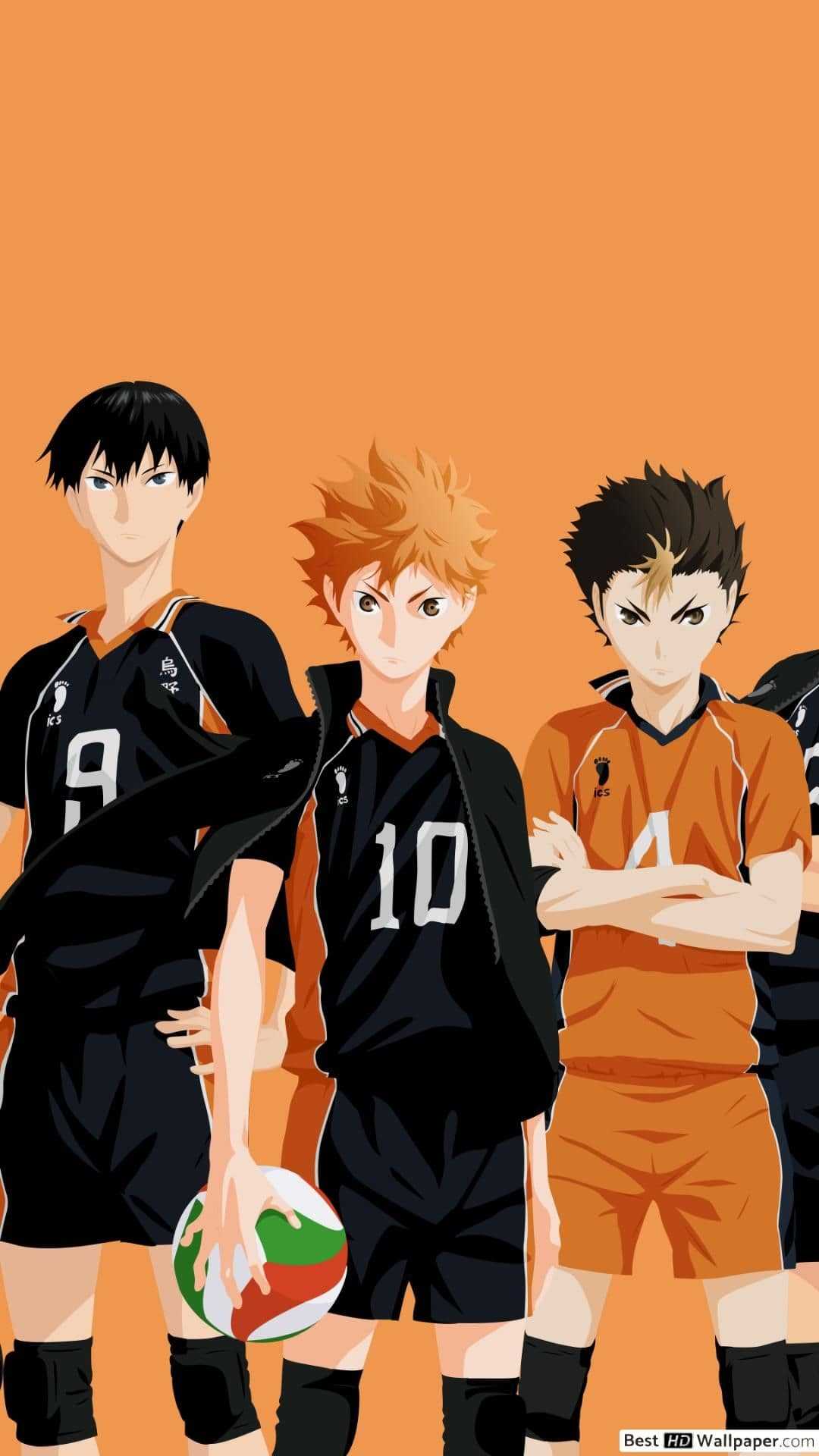 340 Haikyu HD Wallpapers and Backgrounds