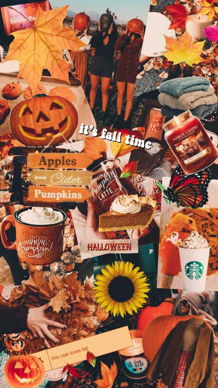 Halloween Aesthetic Wallpaper - NawPic