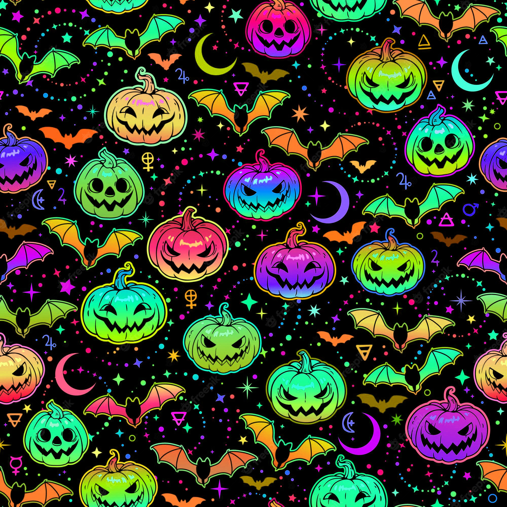 Halloween Wallpaper - NawPic