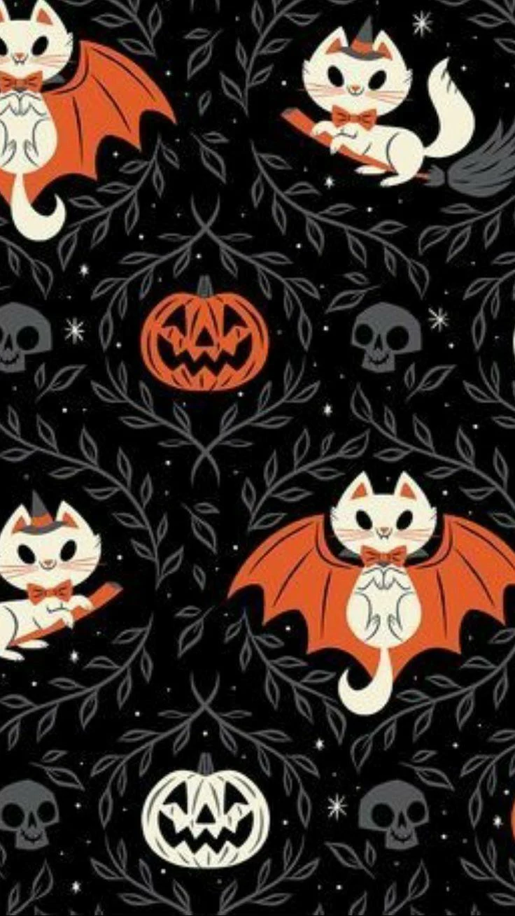 Halloween phone Wallpaper