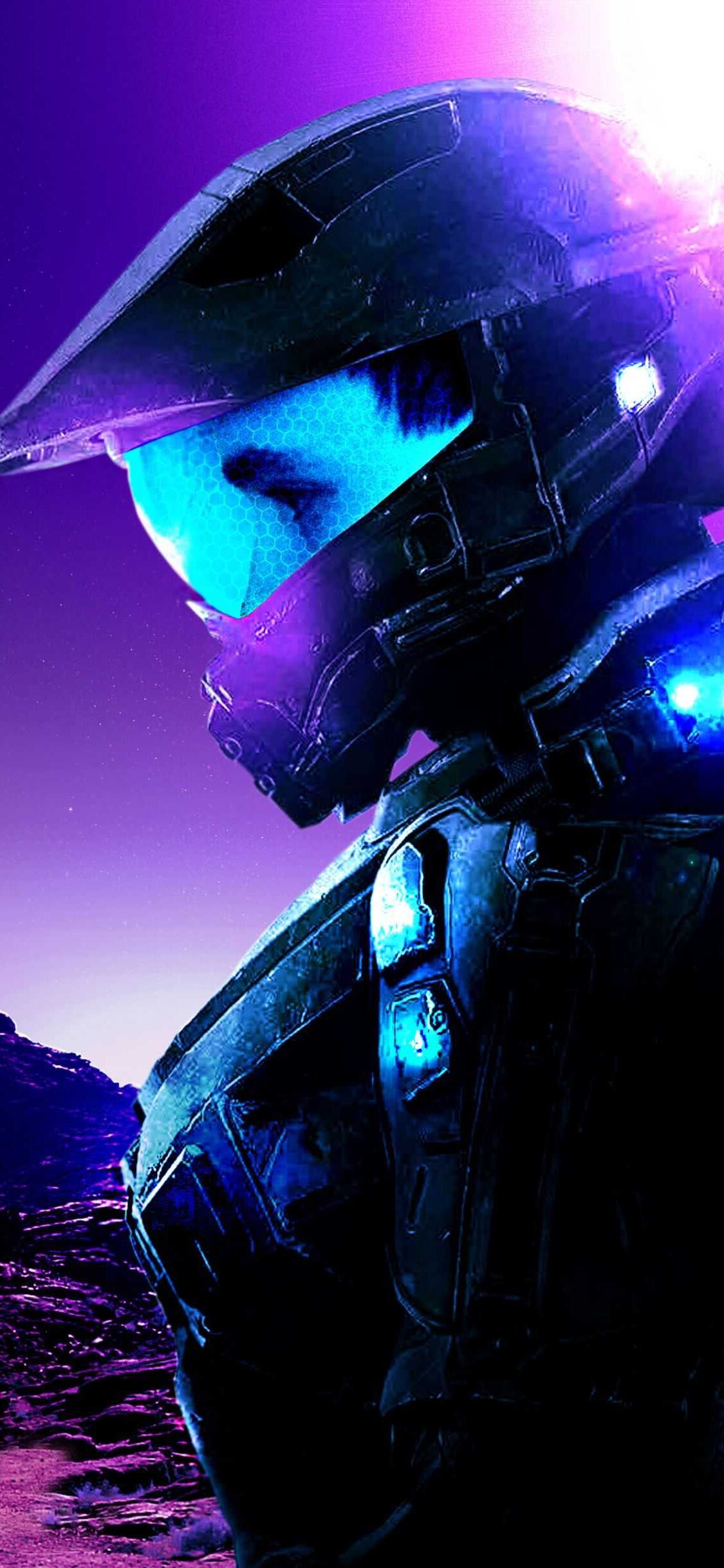 Halo 1125x2436 Resolution Wallpapers Iphone XSIphone 10Iphone X
