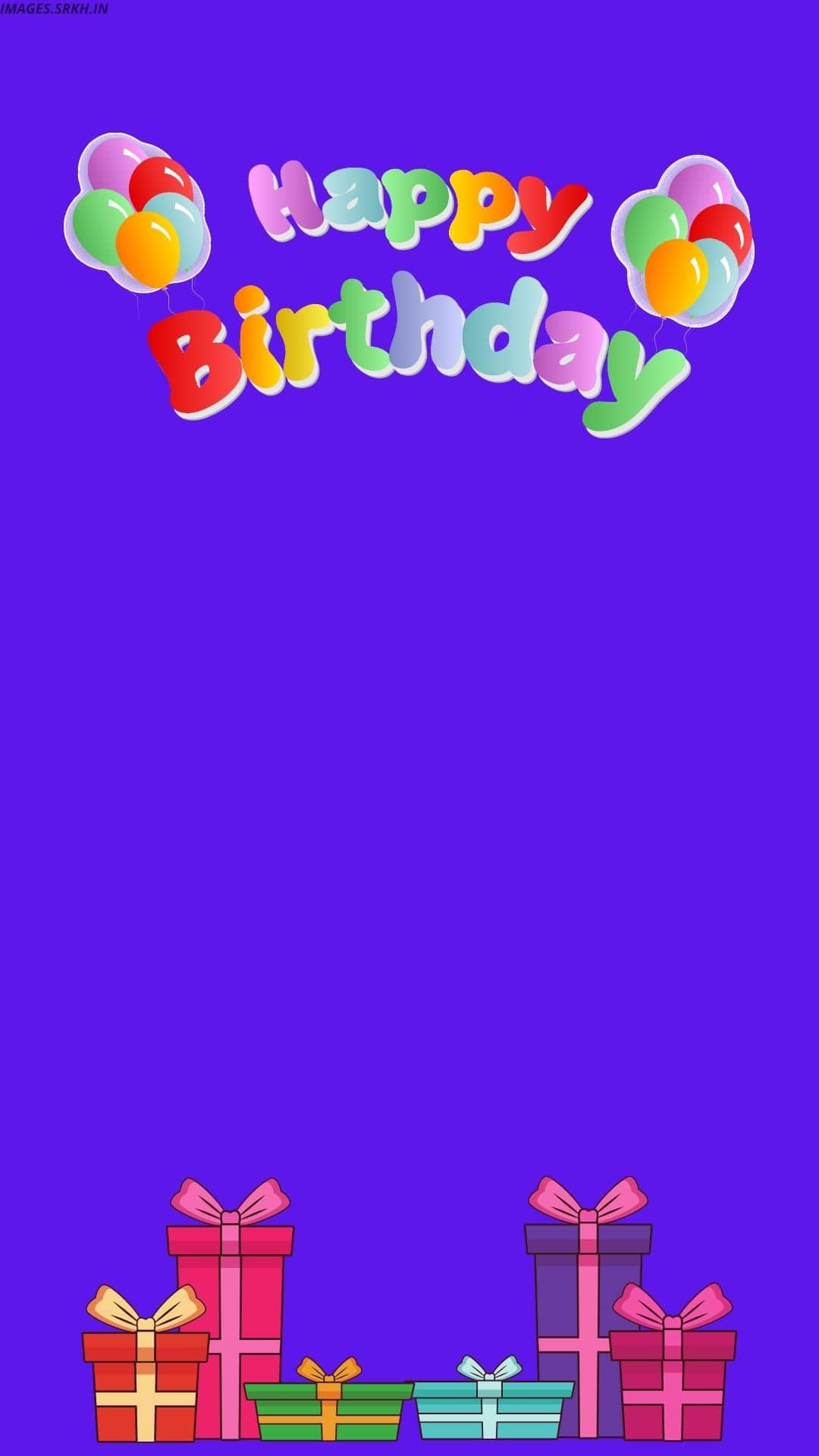 Happy Birthday Wallpaper - NawPic