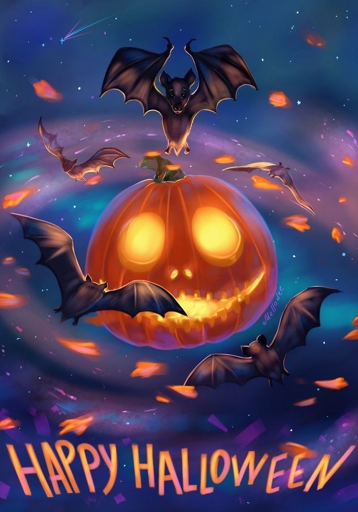 Happy Halloween Wallpaper