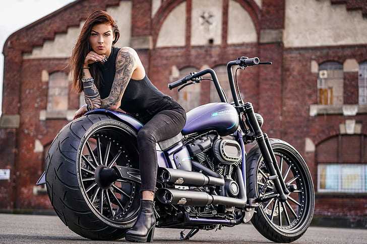 Harley Davidson Wallpaper - NawPic