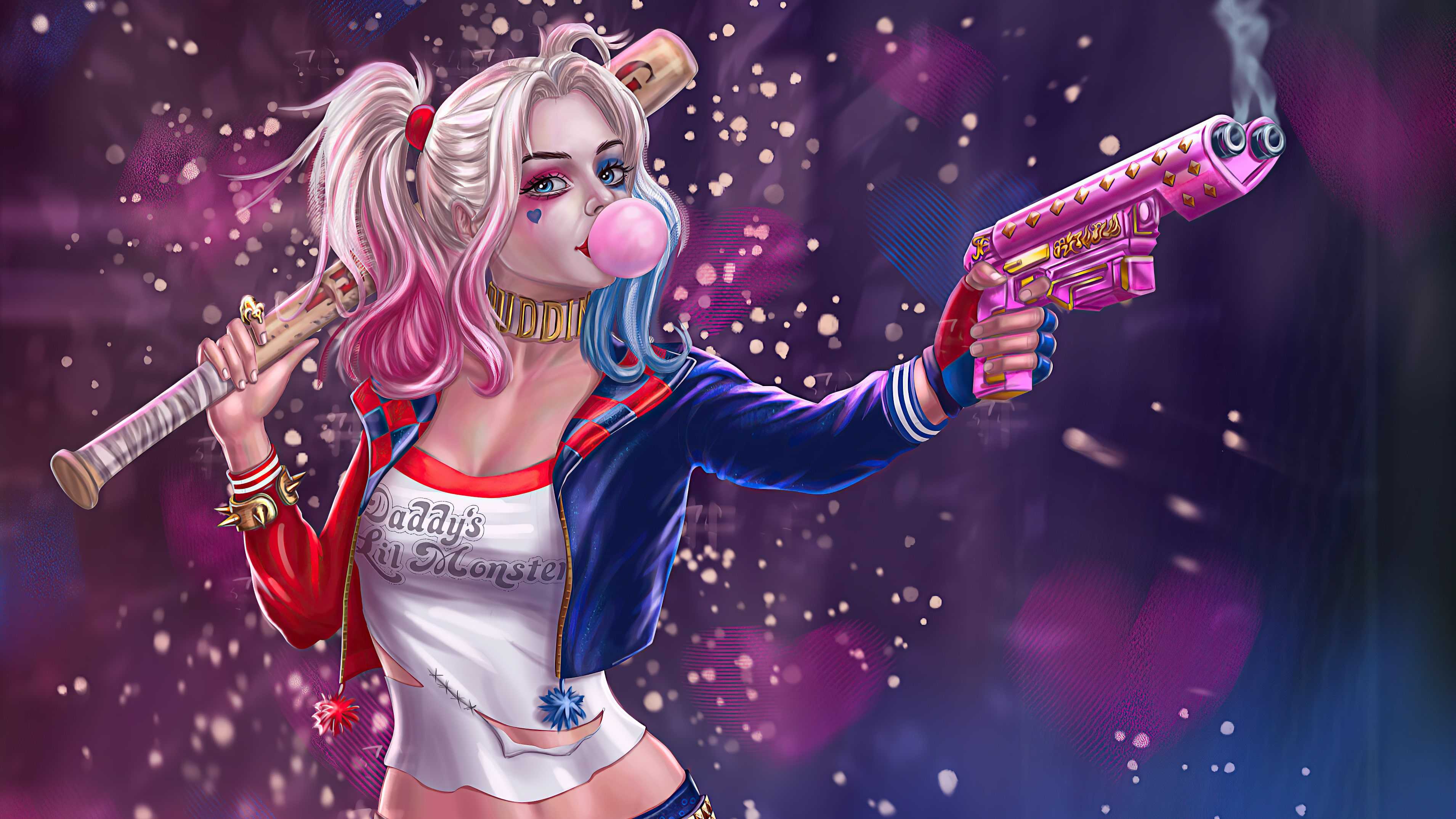 Harley Quinn Wallpaper - NawPic