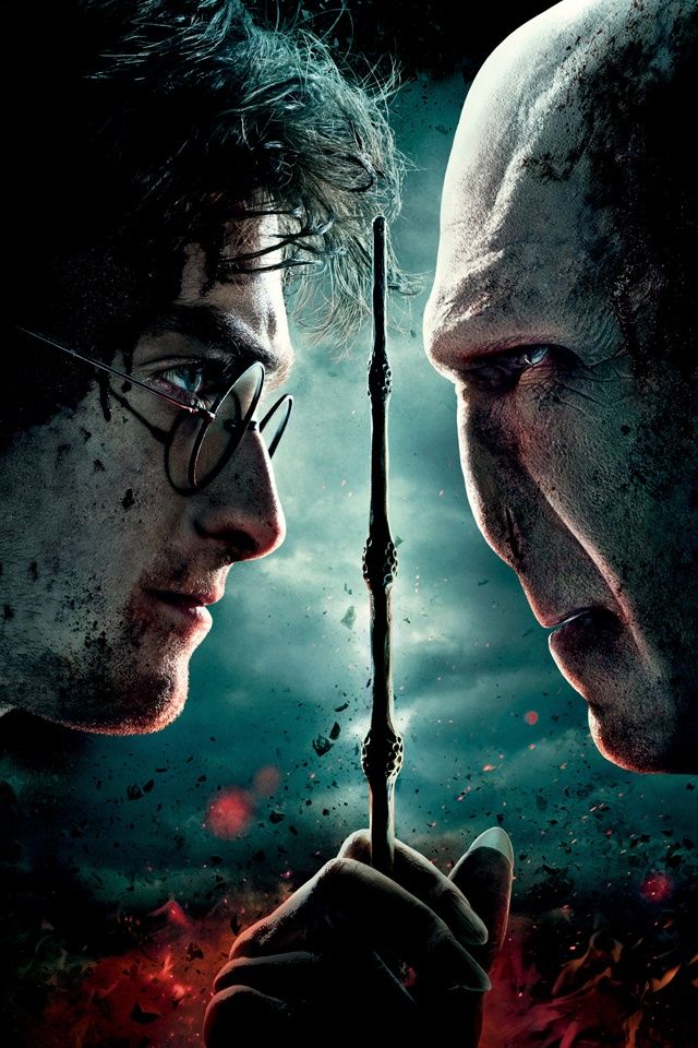 Harry Potter Background Wallpaper - NawPic