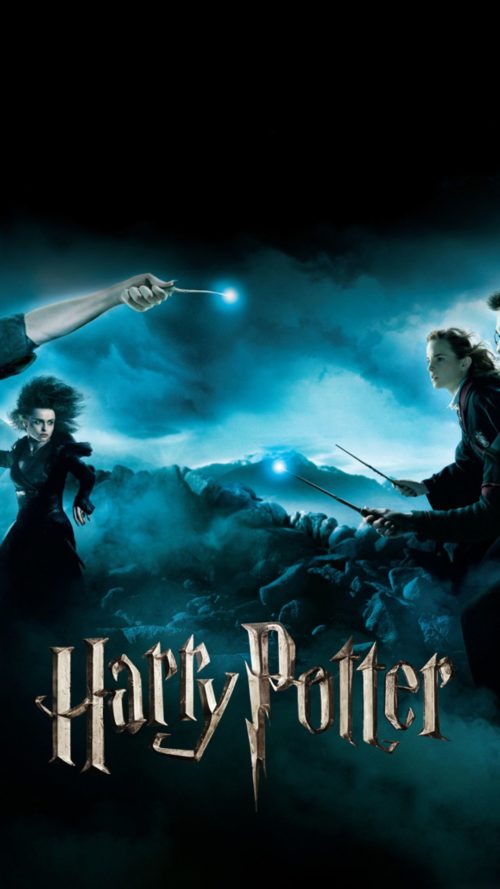 Harry Potter Background Wallpaper