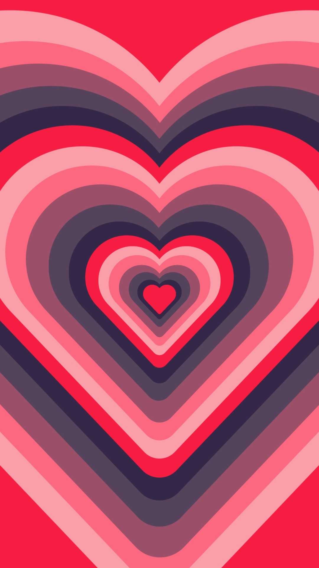 Heart Trend Wallpaper