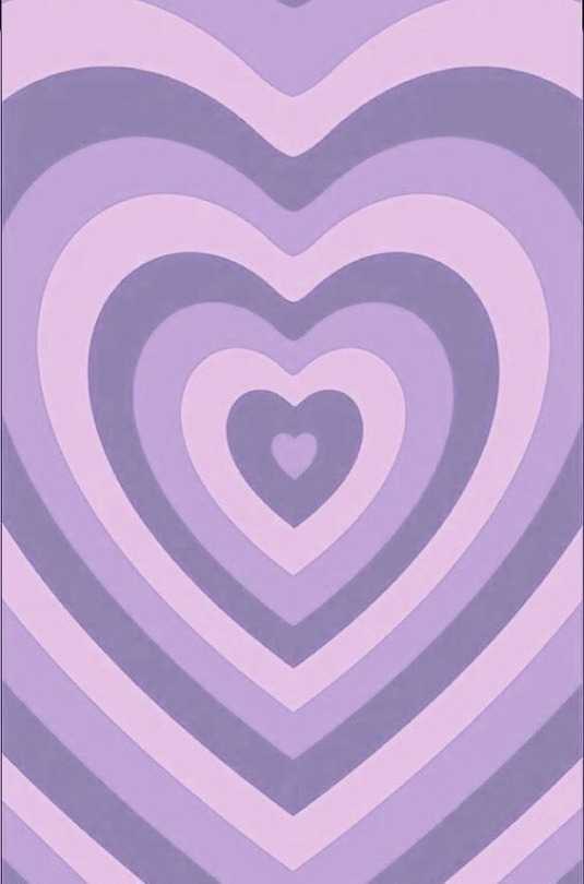 Heart Trend Wallpaper