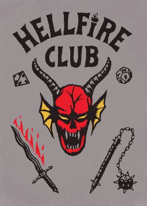Hellfire club Wallpaper