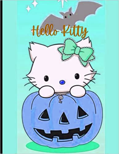 Hello Kitty cute girls halloween orange pumpkin trick or treat HD  wallpaper  Peakpx
