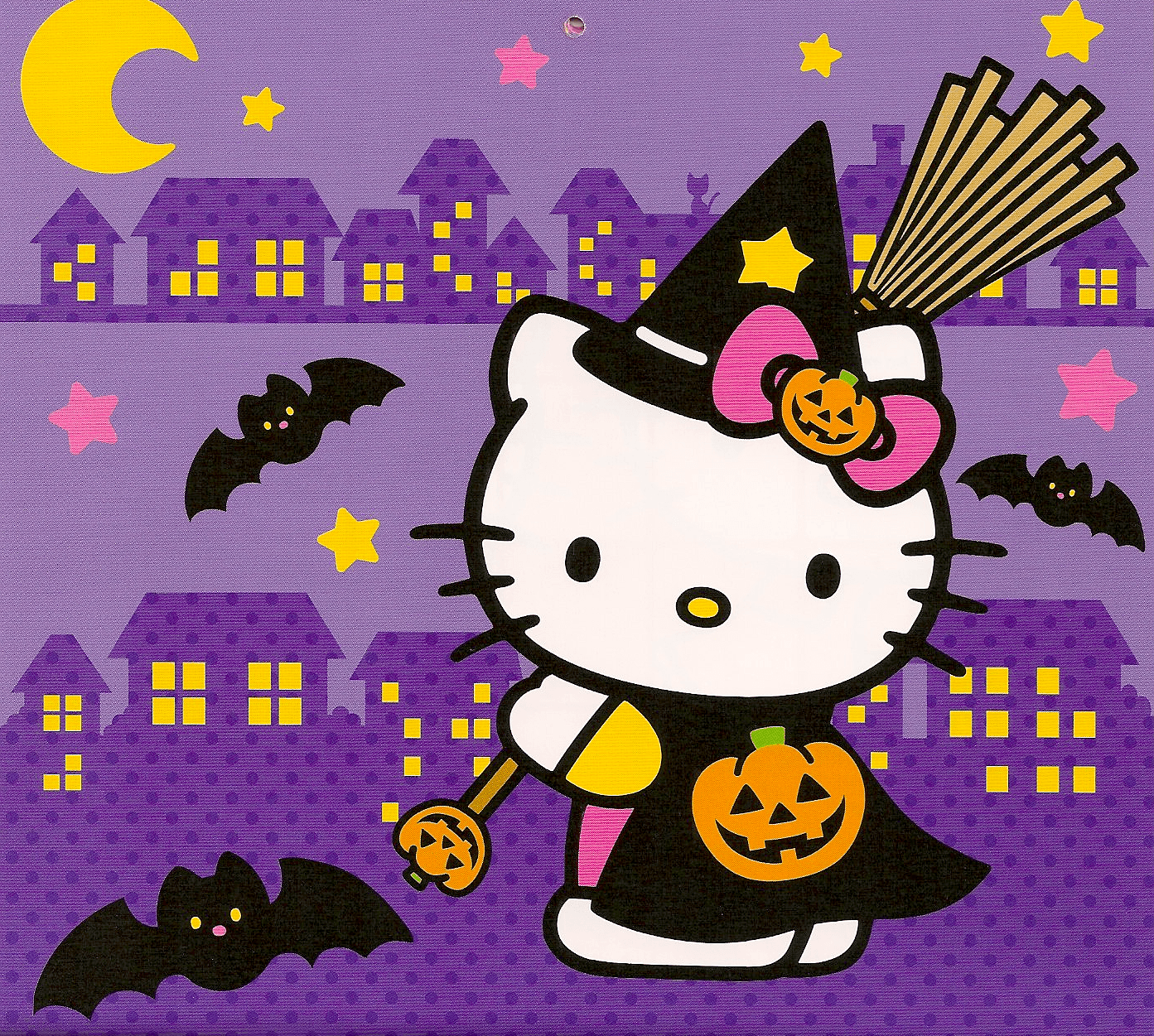 Hello Kitty Halloween Wallpaper 56 images