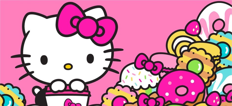Hello Kitty Wallpaper - NawPic