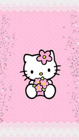 Hello Kitty Wallpaper
