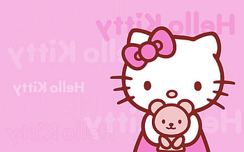 Hello Kitty Y2K Wallpaper