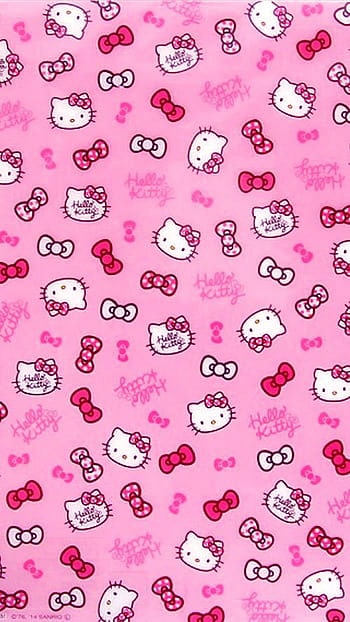 Hello Kitty Y2K Wallpaper - NawPic