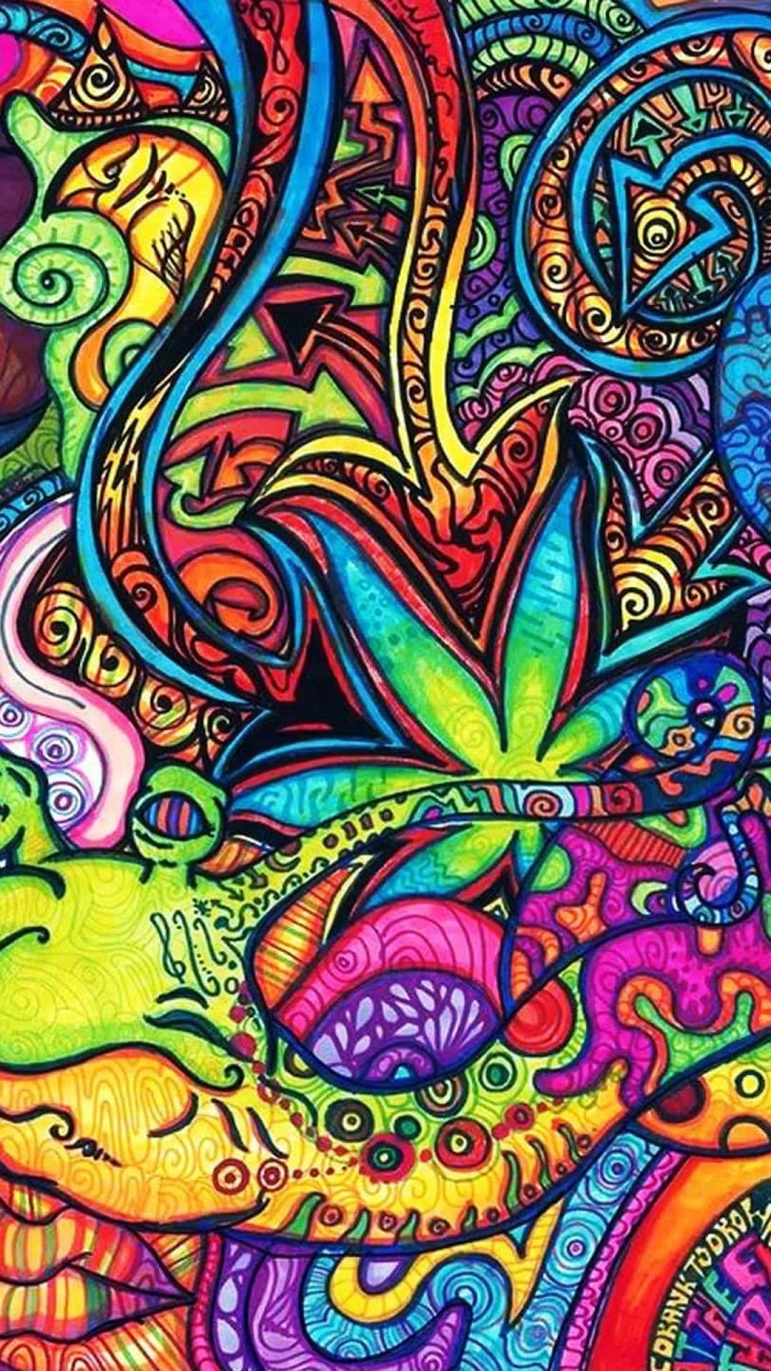 Hippie Wallpaper - NawPic