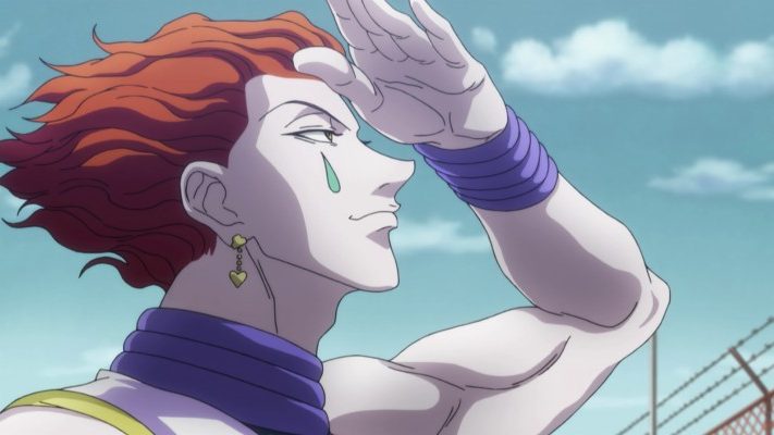 Featured image of post Hisoka Wallpaper Pc Tons of awesome hisoka wallpapers to download for free