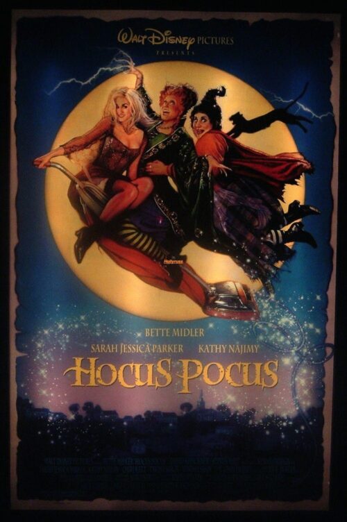 Hocus Pocus Wallpaper