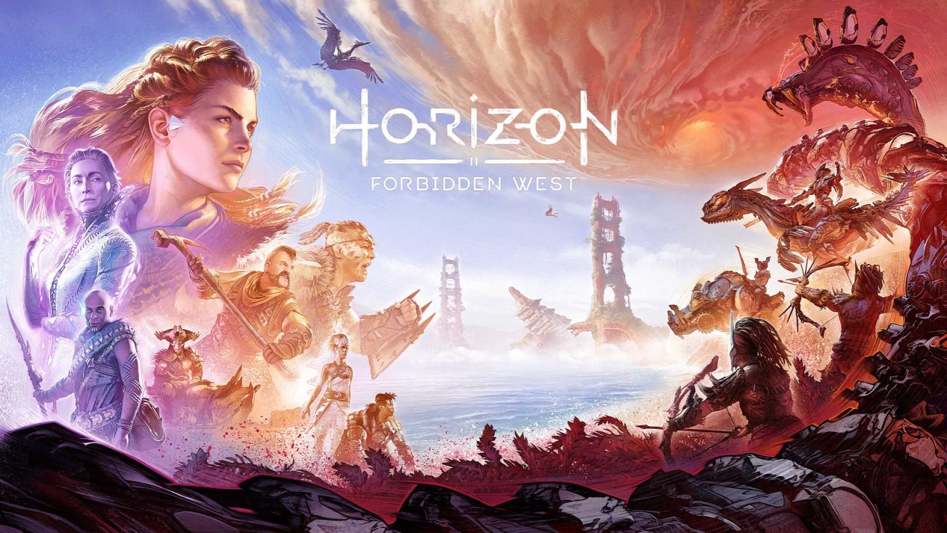 Horizon Forbidden West Wallpaper
