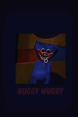 Huggy Wuggy Wallpaper