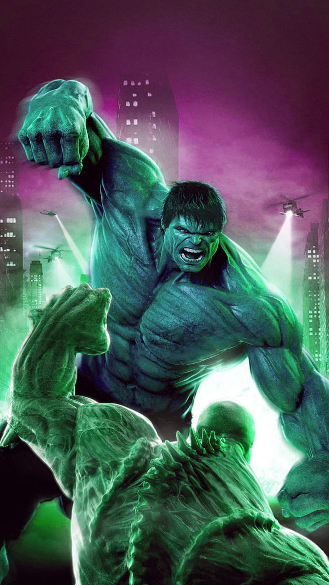 3D The Incredible Hulk Wallpaper  My Original Wallpaper