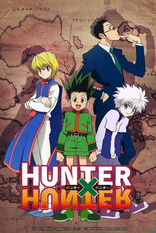 Hunter × Hunter Wallpaper