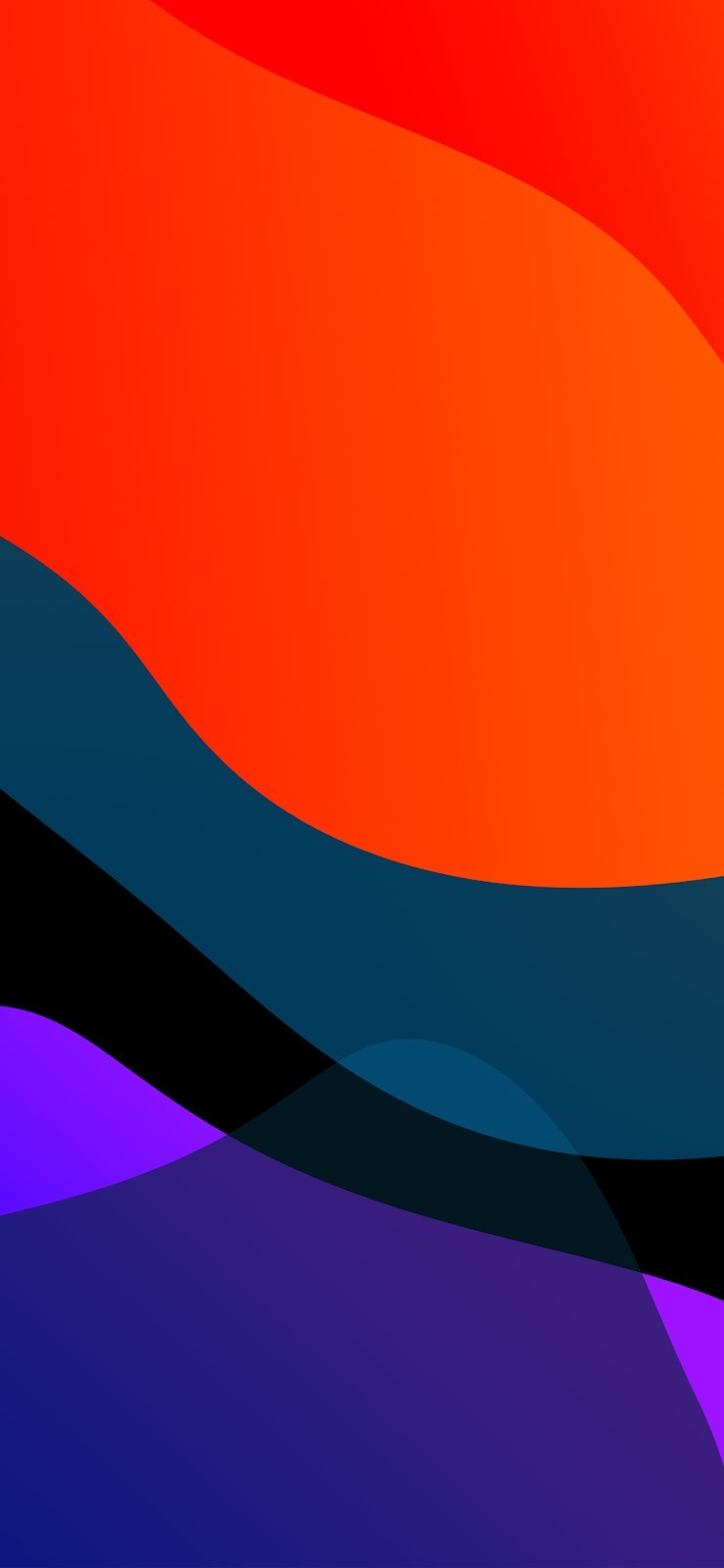 Great Wallpapers for iOS Dark Mode — Timothy Buck