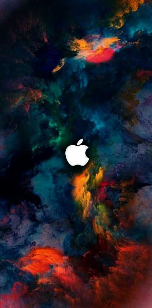 Apple Colorful Logo 4k HD Computer 4k Wallpapers Images Backgrounds  Photos and Pictures