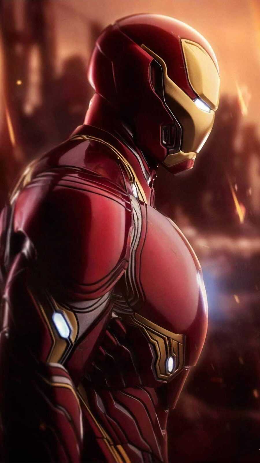 Iron Man Wallpaper - NawPic