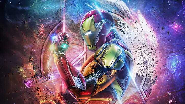 Iron Man Wallpaper - NawPic