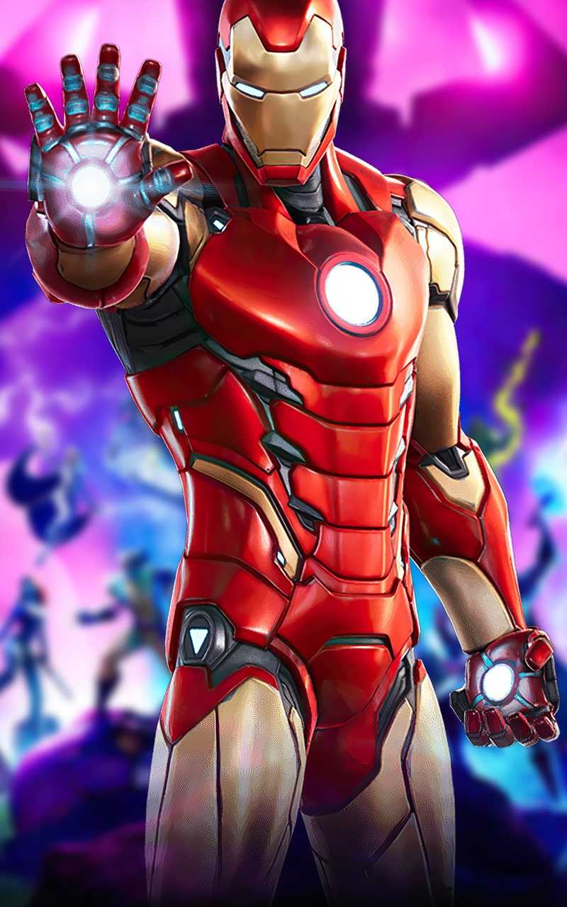 Iron Man Wallpaper HD  Avengers Endgame Mobile  Desktop