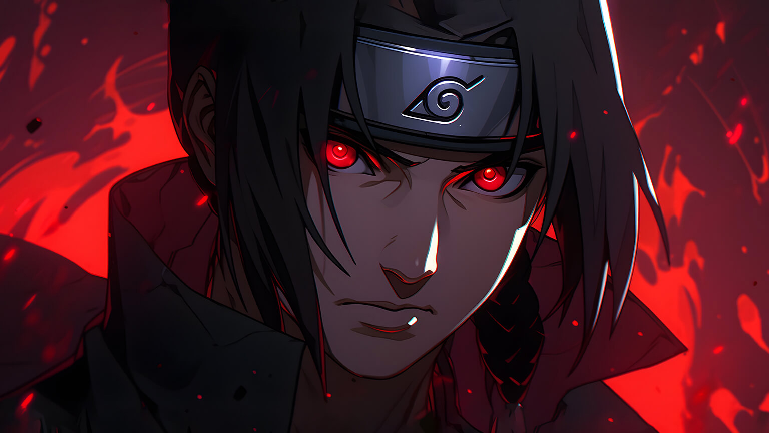 Itachi Wallpaper