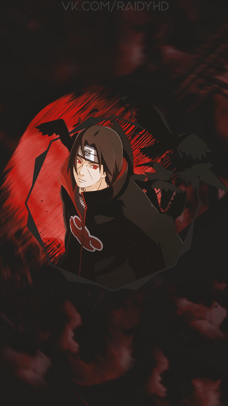 Featured image of post Itachi Iphone Wallpaper 4K Itachi sharingan wallpaper this itachi sharingan wallpaper true to it s color gives the vibe of a dark knight