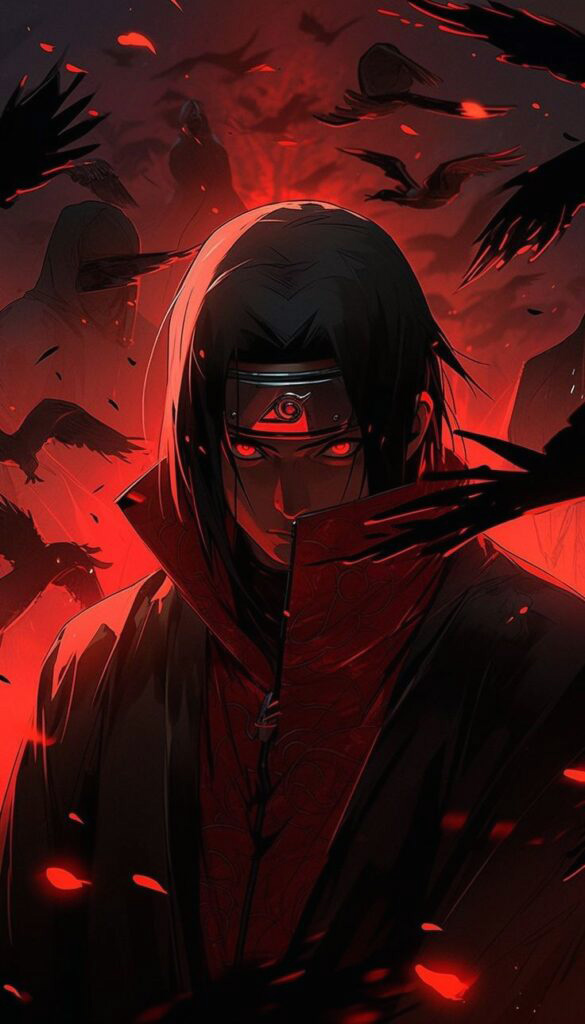 Itachi Wallpaper